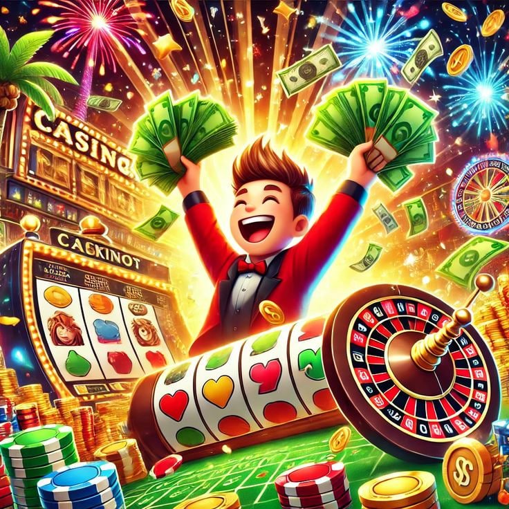 spin casino